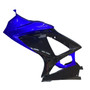 2007-2008 Suzuki GSXR1000 K7 Amotopart Injection Fairing Kit Bodywork Plastic ABS #111