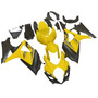 2007-2008 Suzuki GSXR1000 K7 Amotopart Injection Fairing Kit Bodywork Plastic ABS #113