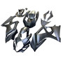 2007-2008 Suzuki GSXR1000 K7 Amotopart Injection Fairing Kit Bodywork Plastic ABS #117