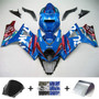Injection Fairing Kit Bodywork Plastic ABS For Suzuki GSXR1000 2007-2008 K7 #121