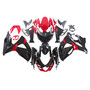 2009-2016 Suzuki GSXR1000 K9 Amotopart Injection Fairing Kit Bodywork Plastic ABS #115