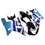 2001-2003 Suzuki GSXR750 K1 Amotopart Injection Fairing Kit Bodywork Plastic ABS #115