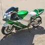 Injection Fairing Kit Bodywork Plastic ABS For Suzuki GSXR750 2001-2003 K1 #122