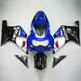 Injection Fairing Kit Bodywork Plastic ABS For Suzuki GSXR750 2001-2003 K1 #132