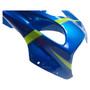 2001-2003 Suzuki GSXR750 K1 Amotopart Injection Fairing Kit Bodywork Plastic ABS #137