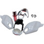 All years Ducati Monster 696 796 1100 S EVO Injection Fairing Kit Bodywork #106 Amotopart
