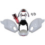 All years Ducati Monster 696 796 1100 S EVO Injection Fairing Kit Bodywork #106 Amotopart