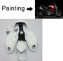 All years Ducati Monster 696 796 1100 S EVO Injection Fairing Kit Bodywork #109 Amotopart