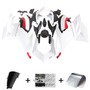 2020-2022 Ducati Panigale V2 Injection Fairing Kit Bodywork #102 Amotopart