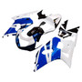 2001-2003 Suzuki GSXR600 K1 Injection Fairing Kit Bodywork Plastic ABS #105 Amotopart