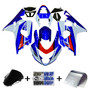 2004-2005 Suzuki GSXR 600/750 K4 Amotopart Injection Fairing Kit Bodywork Plastic ABS #146