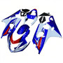 2004-2005 Suzuki GSXR 600/750 K4 Amotopart Injection Fairing Kit Bodywork Plastic ABS #146