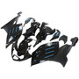 2005-2010 BMW K1200S Amotopart Injection Fairing Kit Bodywork Plastic ABS #103