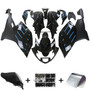 2005-2010 BMW K1200S Amotopart Injection Fairing Kit Bodywork Plastic ABS #103