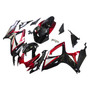 2006-2007 Suzuki GSXR 600/750 K6 Amotopart Injection Fairing Kit Bodywork Plastic ABS #107