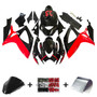 2006-2007 Suzuki GSXR 600/750 K6 Amotopart Injection Fairing Kit Bodywork Plastic ABS #108