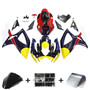 2006-2007 Suzuki GSXR 600/750 K6 Amotopart Injection Fairing Kit Bodywork Plastic ABS #113