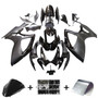2006-2007 Suzuki GSXR 600/750 K6 Amotopart Injection Fairing Kit Bodywork Plastic ABS #122