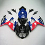 Injection Fairing Kit Bodywork Plastic ABS For Suzuki GSXR 600/750 2006-2007 K6 #125