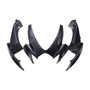 2006-2007 Suzuki GSXR 600/750 K6 Amotopart Injection Fairing Kit Bodywork Plastic ABS #143