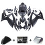 2006-2007 Suzuki GSXR 600/750 K6 Amotopart Injection Fairing Kit Bodywork Plastic ABS #143