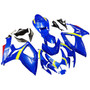 2006-2007 Suzuki GSXR 600/750 K6 Amotopart Injection Fairing Kit Bodywork Plastic ABS #170