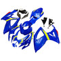 2006-2007 Suzuki GSXR 600/750 K6 Amotopart Injection Fairing Kit Bodywork Plastic ABS #170