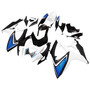 2006-2007 Suzuki GSXR 600/750 K6 Amotopart Injection Fairing Kit Bodywork Plastic ABS #175