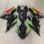 2018-2023 Kawasaki EX400/Ninja400 Amotopart Injection Fairing Kit Bodywork Plastic ABS #109