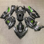 Injection Fairing Kit Bodywork Plastic ABS fit For Kawasaki EX400/Ninja400 2018-2022 #111