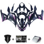 2018-2023 Kawasaki EX400/Ninja400 Amotopart Injection Fairing Kit Bodywork Plastic ABS #116