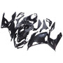 2018-2023 Kawasaki EX400/Ninja400 Amotopart Injection Fairing Kit Bodywork Plastic ABS #117