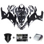 2018-2023 Kawasaki EX400/Ninja400 Amotopart Injection Fairing Kit Bodywork Plastic ABS #117