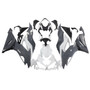 2019-2023 Kawasaki ZX6R Amotopart Injection Fairing Kit Bodywork Plastic ABS #104