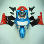 1998-1999 Honda CBR900RR 919 Amotopart Injection Fairing Kit Bodywork Plastic ABS #105