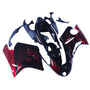 1996-2007 Honda CBR1100XX SuperBlackBird Amotopart Injection Fairing Kit Bodywork ABS #102