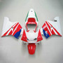 1990-1993 Honda NSR250 PGM-3 Amotopart Injection Fairing Kit Bodywork Plastic ABS #107