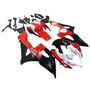 2005-2006 Suzuki GSXR1000 K5 Amotopart Injection Fairing Kit Bodywork Plastic ABS #148