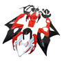 2005-2006 Suzuki GSXR1000 K5 Amotopart Injection Fairing Kit Bodywork Plastic ABS #148