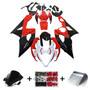 2005-2006 Suzuki GSXR1000 K5 Amotopart Injection Fairing Kit Bodywork Plastic ABS #148