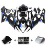2005-2006 Suzuki GSXR1000 K5 Amotopart Injection Fairing Kit Bodywork Plastic ABS #161