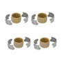 Set of 4 Eccentric Shaft Camshaft Needle Bearing for BMW 11377615379