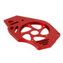 Sprocket Cover Chain Guard Protection For Kawasaki Ninja Vulcan 650 ER-6N Red