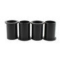 Door Rattle Fix Upgraded Door Bushings Rebuild Kit For Honda Talon 2019-2022