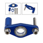 Cnc Shifting Gear Stabilizer High Modified Blue For Kawasaki Zx-25R Zx 25R 21