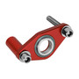 Cnc Shifting Gear Stabilizer High Modified Red For Kawasaki Zx-25R Zx 25R 21