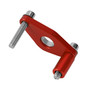 Cnc Shifting Gear Stabilizer High Modified Red For Kawasaki Zx-25R Zx 25R 21