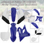 Injection ABS Plastic Bodywork Fairing Kit for Yamaha YZ85 2015-2018