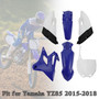 Injection ABS Plastic Bodywork Fairing Kit for Yamaha YZ85 2015-2018