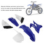 Injection ABS Plastic Bodywork Fairing Kit for Yamaha YZ85 2015-2018